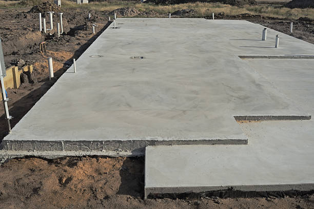 Best Concrete Slab Construction in Sleepy Hollow, CA
